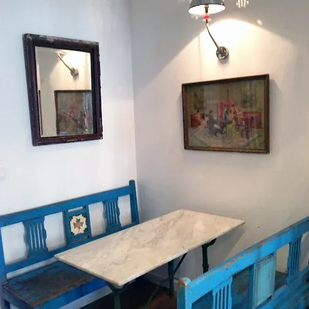 Le Saint Amant Apartamento