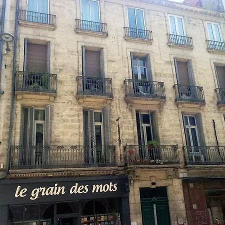Le Saint Amant Montpellier